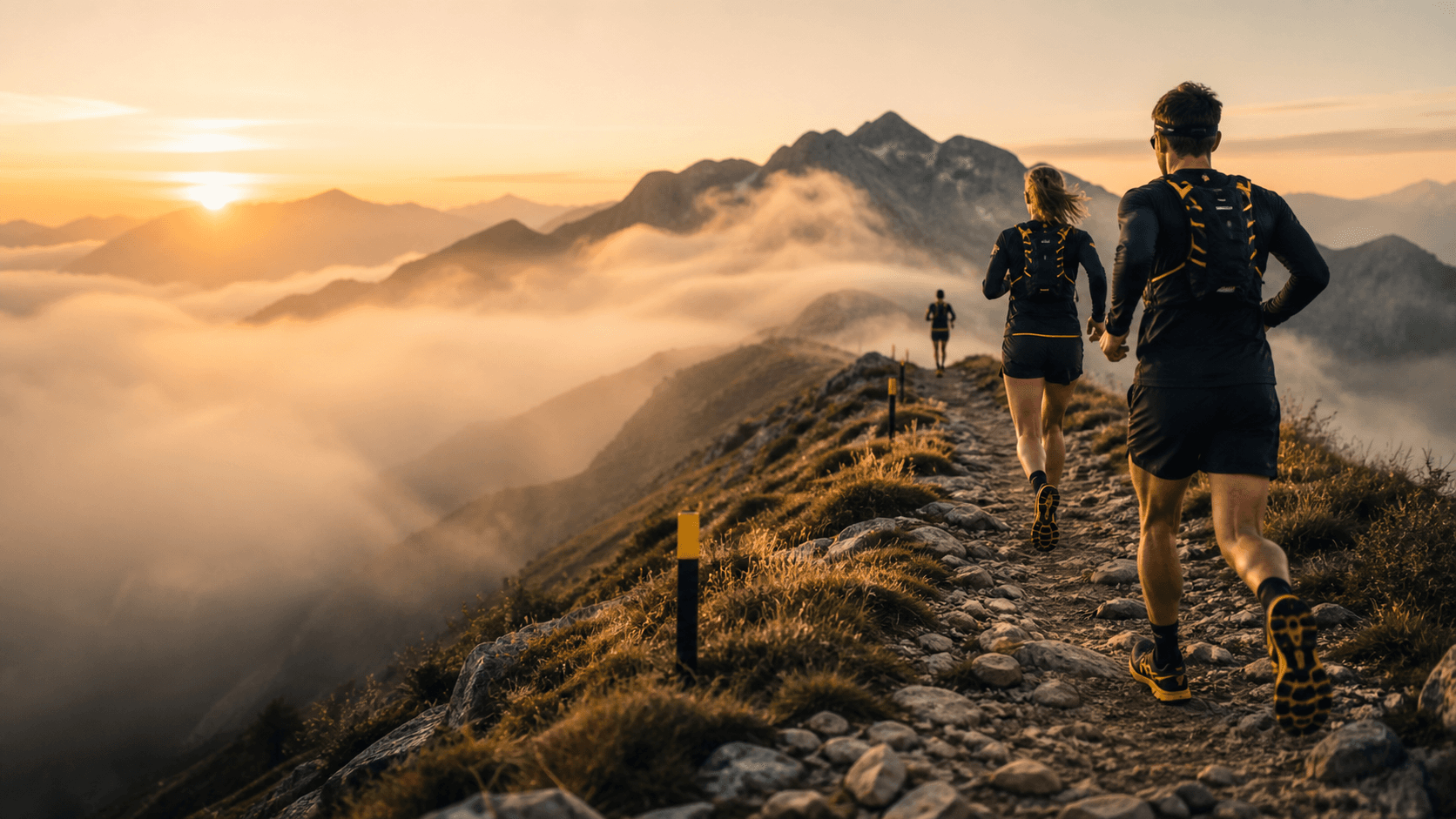 Ving Trail Summit Challenge