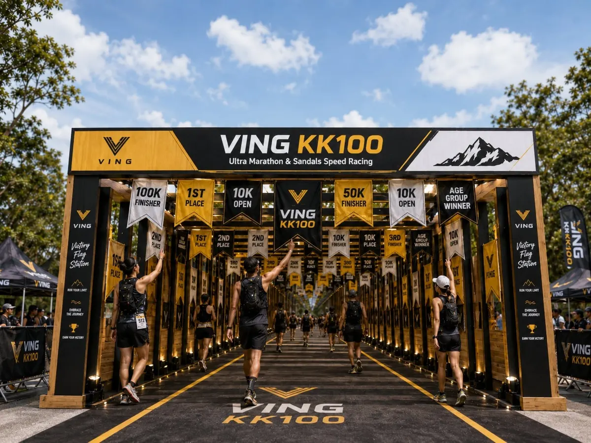 VING COMPANY CHALLENGE