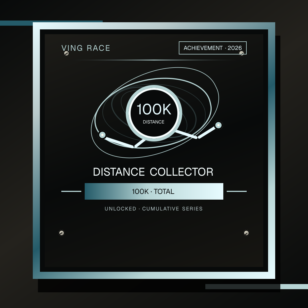 100K Distance Collector