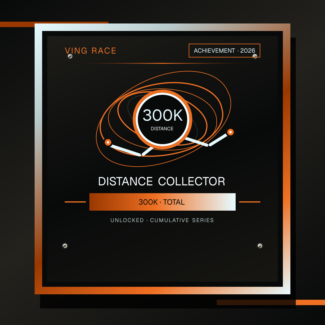 300K Distance Collector